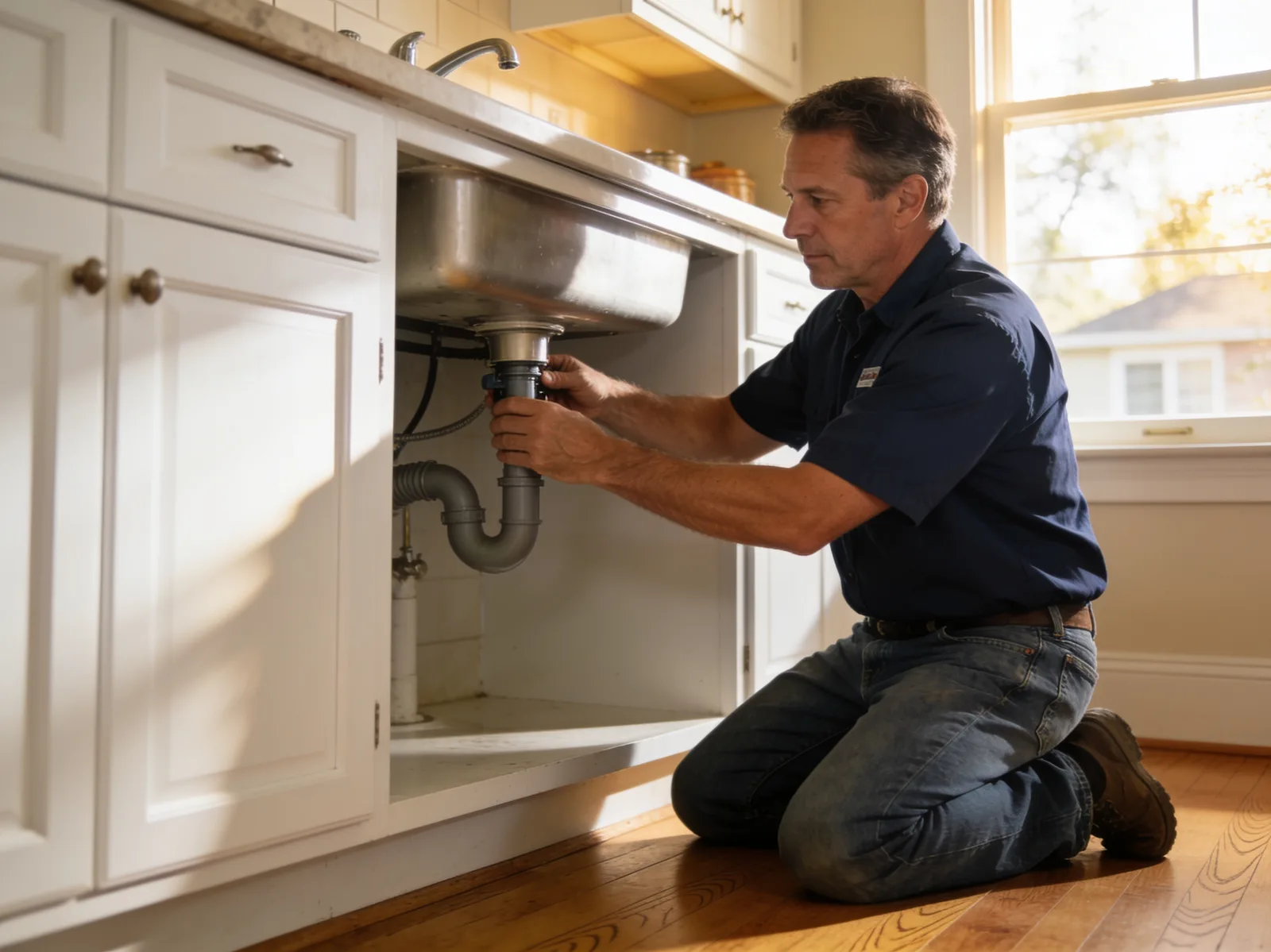 Plumber company in Hickory Plains, AR